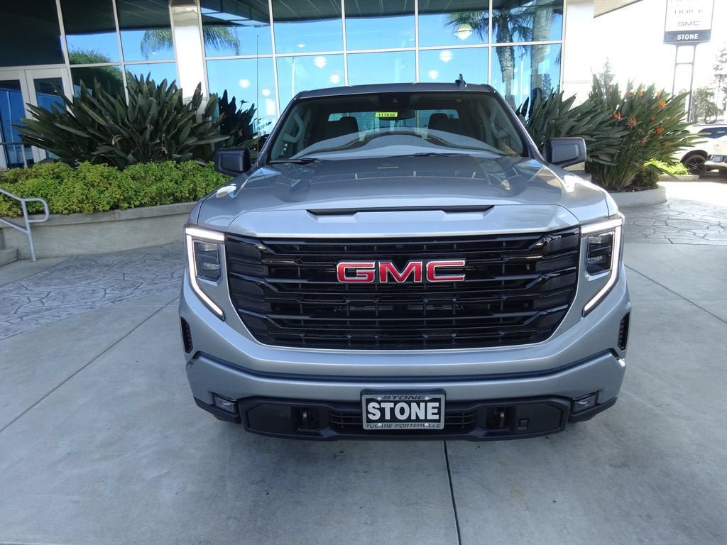 New 2026 GMC Sierra 1500 Elevation AWD/4WD image 2
