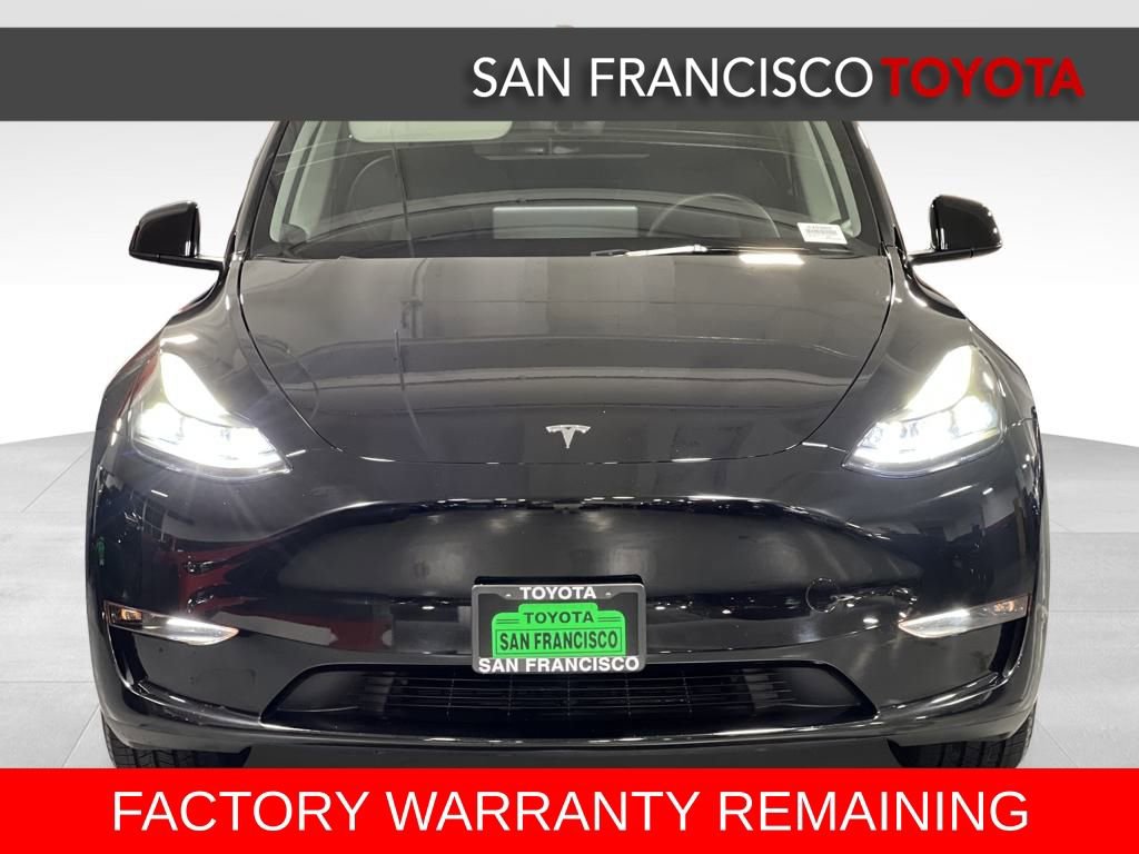 Used 2024 Tesla Model Y Long Range image 8