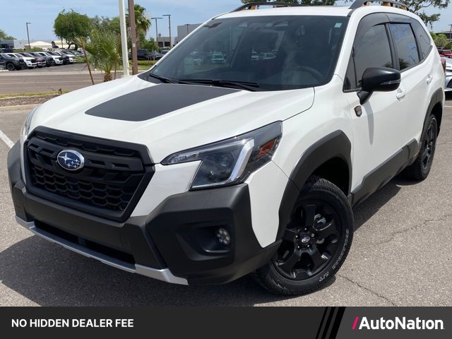 Used 2024 Subaru Forester Wilderness w/ Wilderness Package AWD/4WD image 1