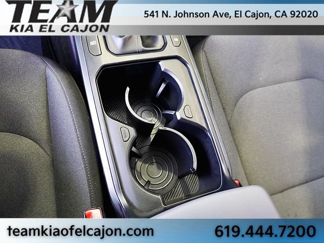 Certified 2025 Kia K4 FWD image 32