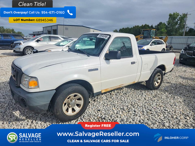Used 2011 Ford Ranger XL RWD image 1