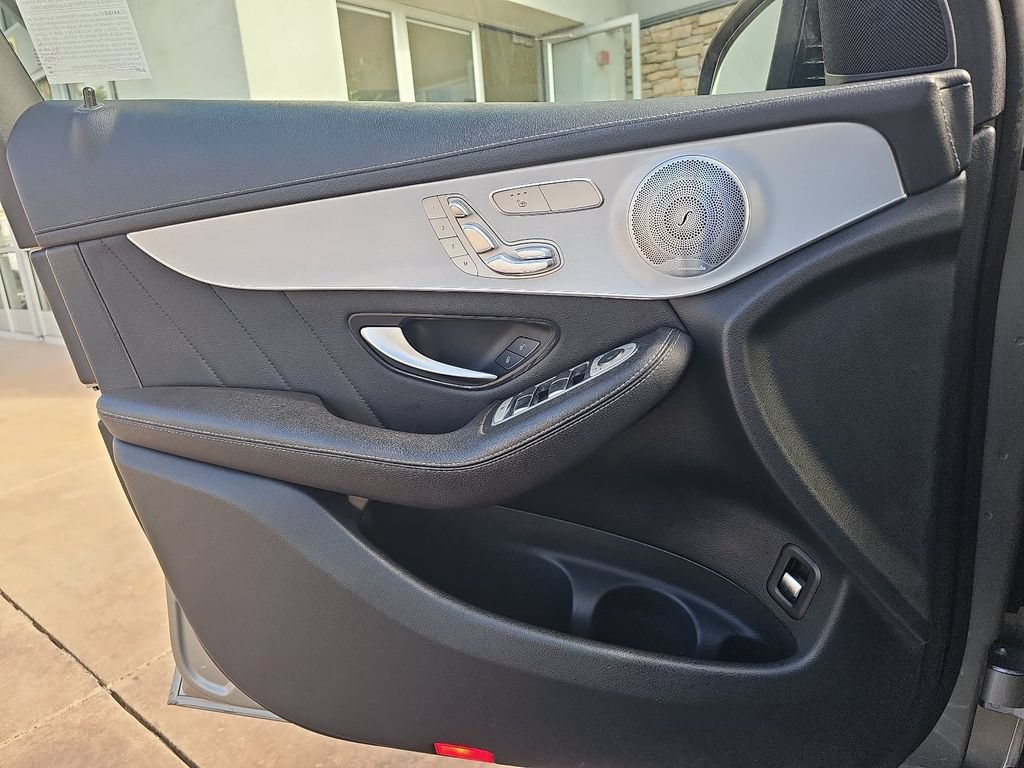 Used 2019 Mercedes-Benz GLC 43 AMG 4MATIC image 25