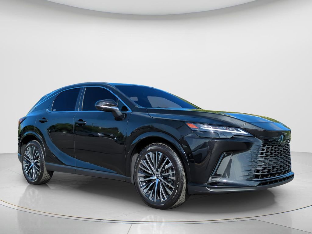 Used 2024 Lexus RX 350 Premium Plus w/ Convenience Package image 3