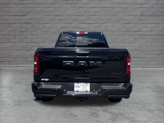 Used 2025 RAM 1500 Tradesman w/ Night Edition AWD/4WD image 6