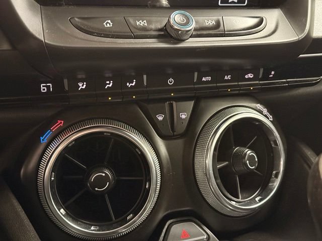 Used 2017 Chevrolet Camaro SS RWD image 15