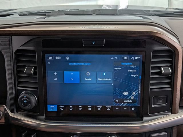New 2026 Ford F150 King Ranch w/ Equipment Group 601A High AWD/4WD image 28