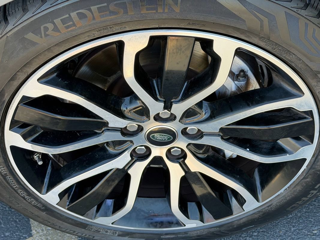 Used 2019 Land Rover Range Rover Sport HSE AWD/4WD image 20