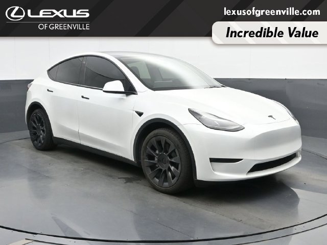 Used 2023 Tesla Model Y Long Range