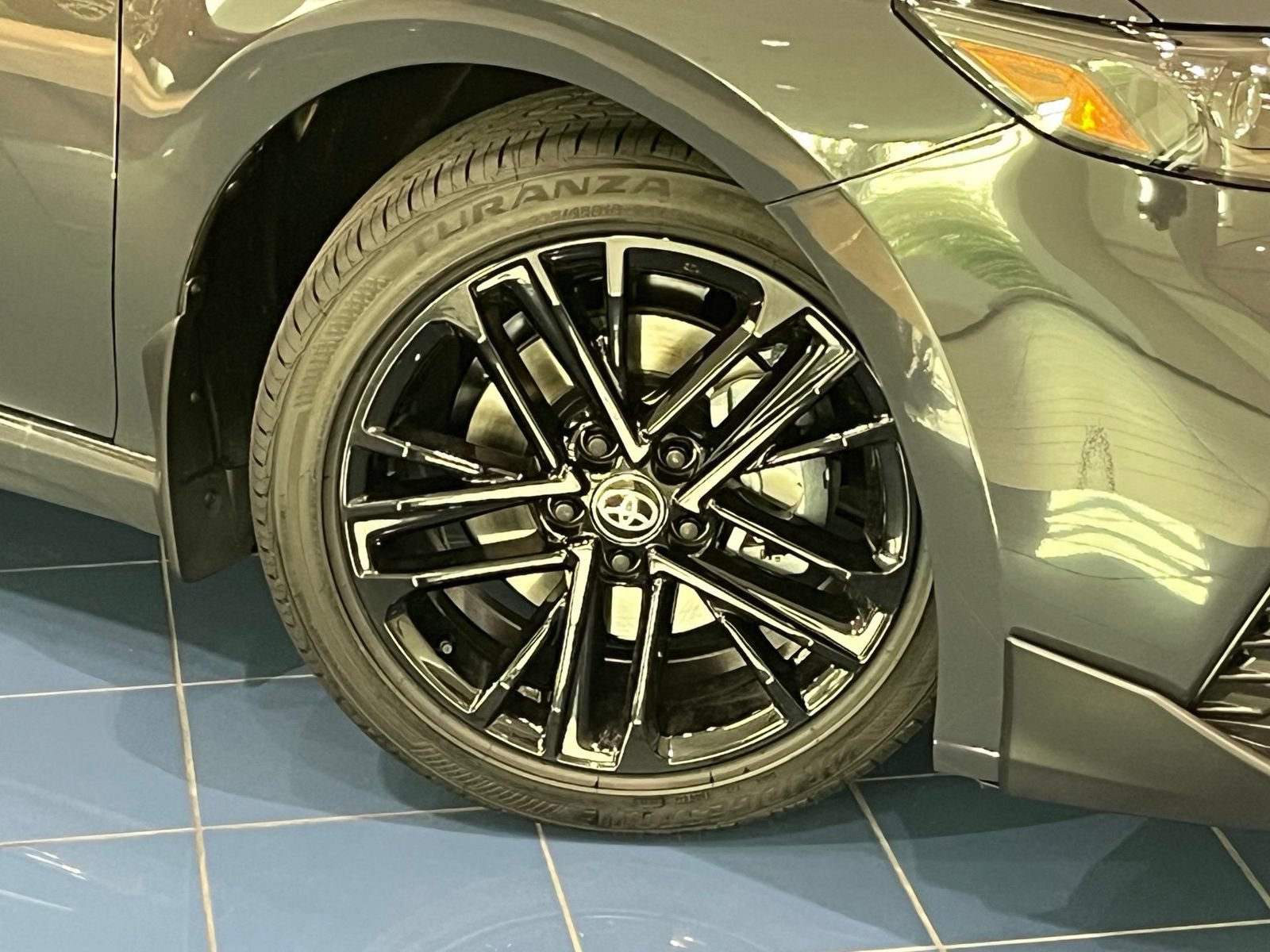New 2026 Toyota Camry SE FWD image 2