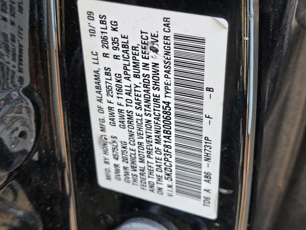 Used 2010 Honda Accord EX-L image 43