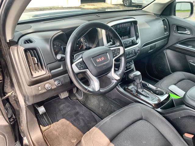 Certified 2018 GMC Canyon SLE w/ SLE Convenience Package AWD/4WD image 10