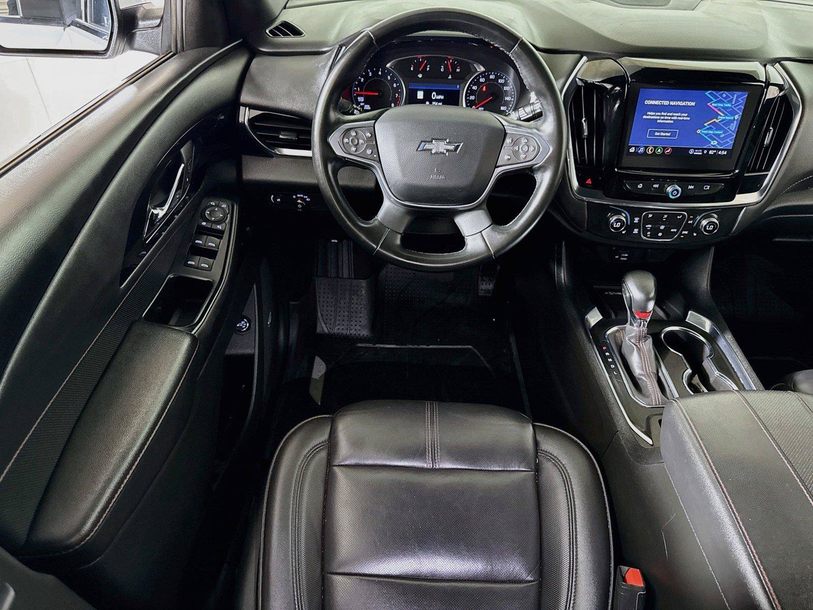 Used 2023 Chevrolet Traverse RS AWD/4WD image 21