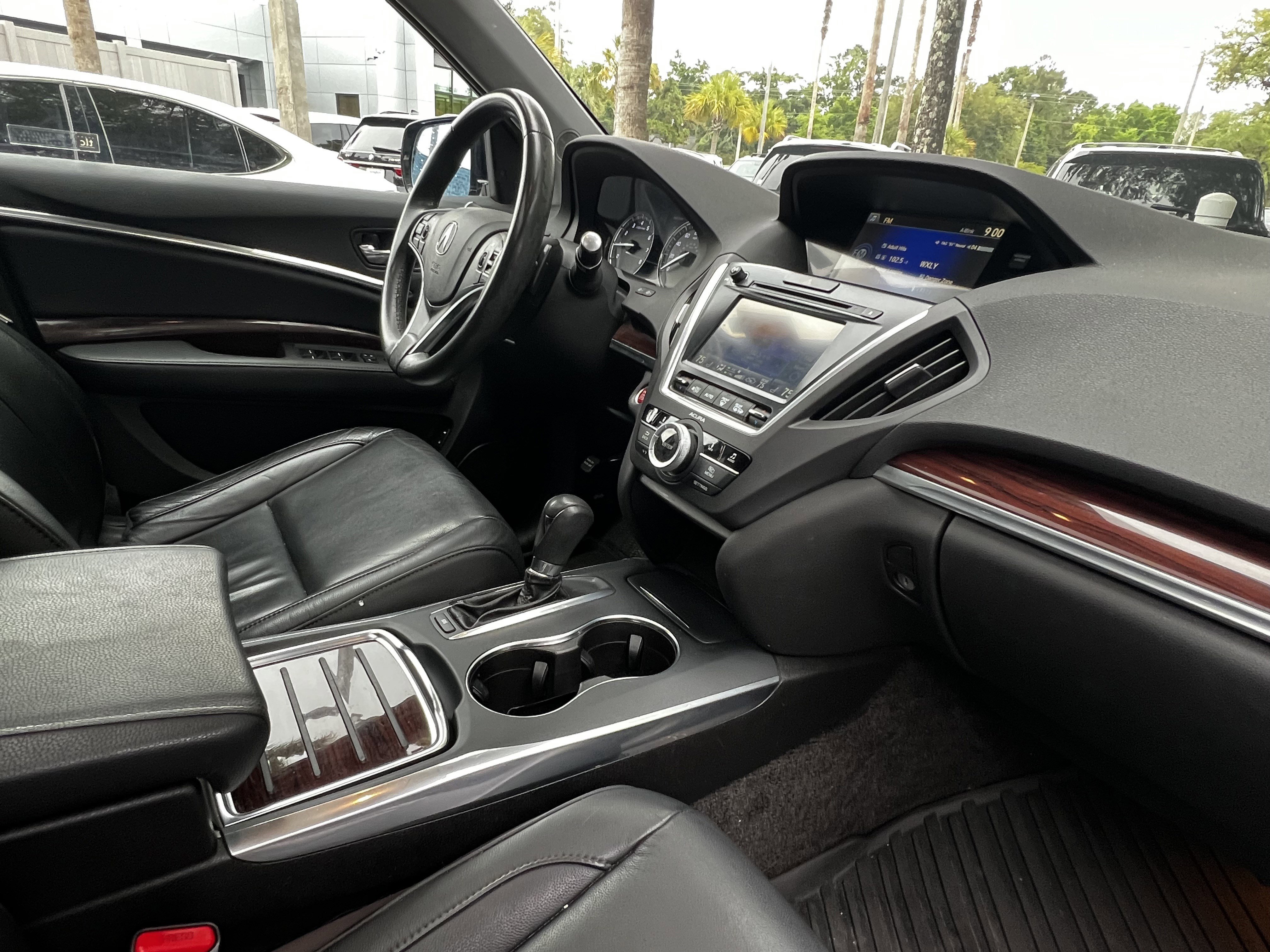 Used 2015 Acura MDX SH-AWD w/ Technology Package image 48