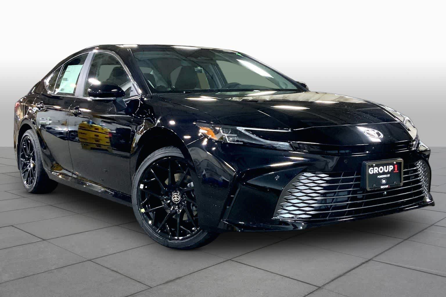 New 2026 Toyota Camry XLE w/ Premium Plus Package AWD/4WD image 2
