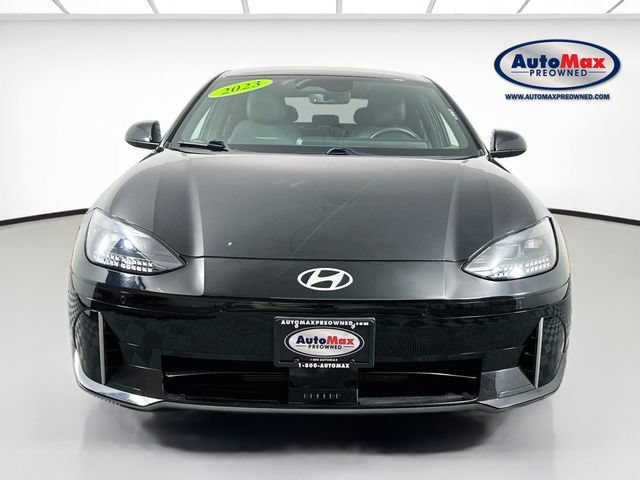 Used 2023 Hyundai Ioniq 6 SEL w/ Cargo Package AWD/4WD image 6