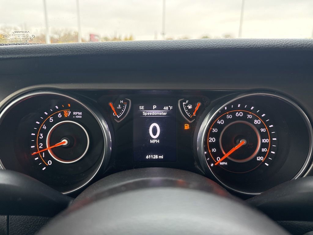 Used 2018 Jeep Wrangler Unlimited Sport S image 9