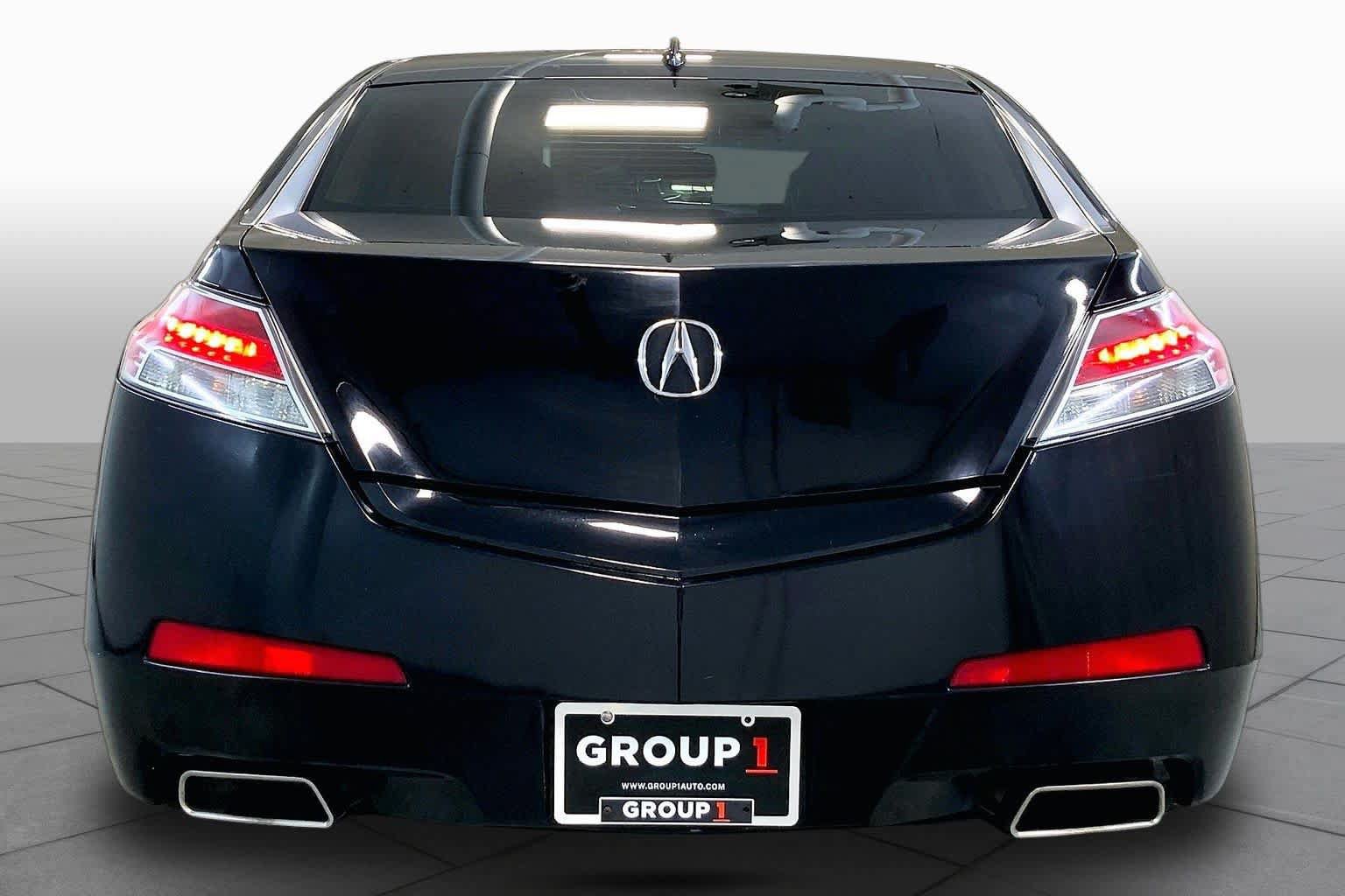 Used 2011 Acura TL FWD image 4