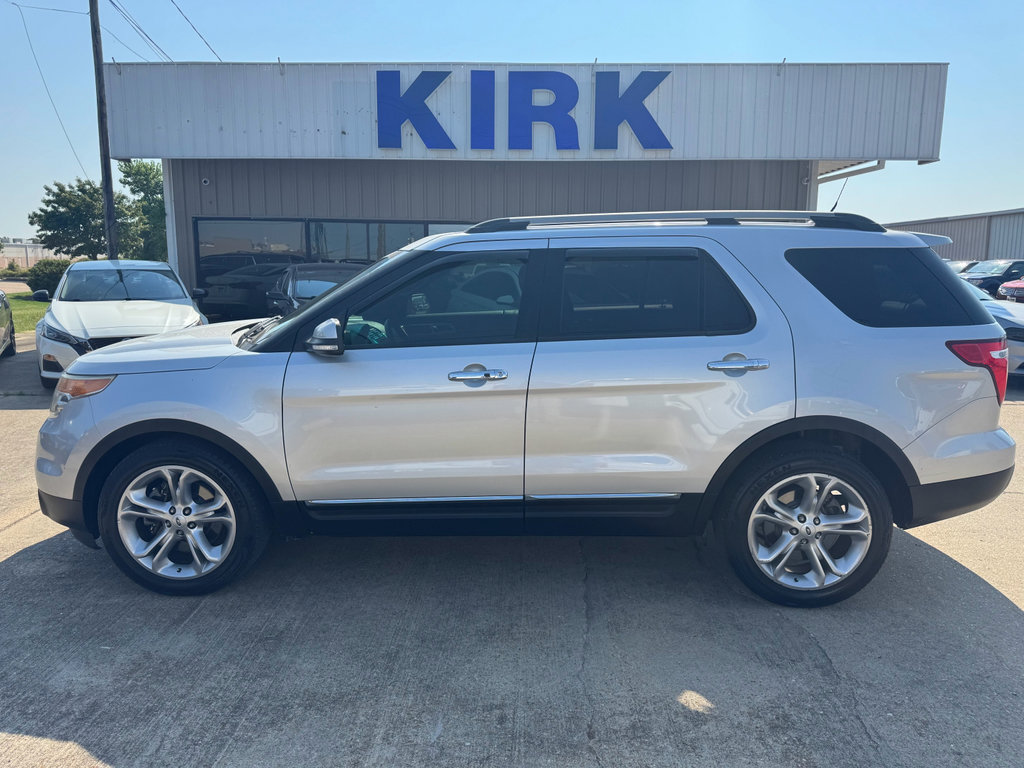 Used 2014 Ford Explorer Limited image 2