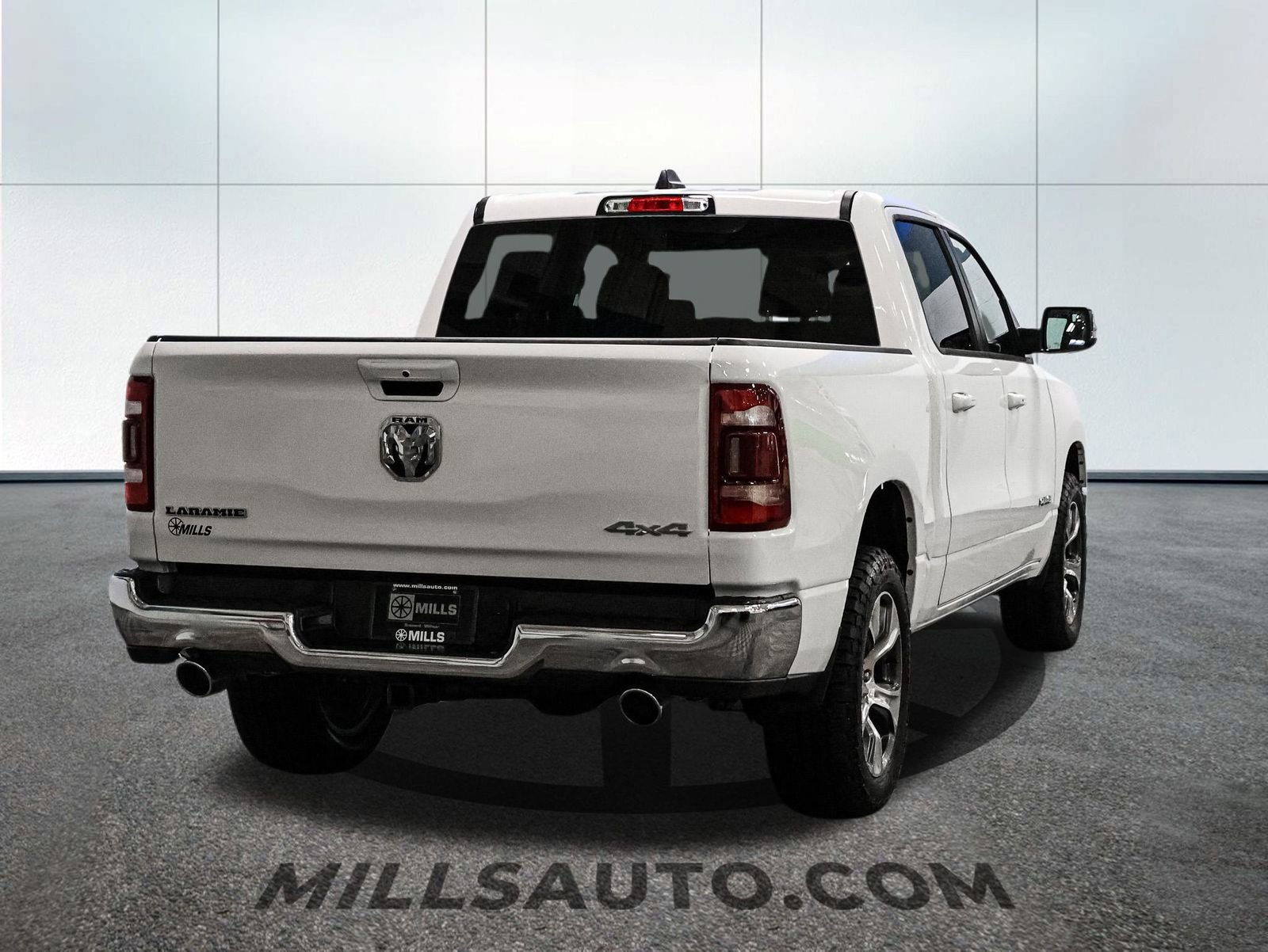 Used 2023 RAM 1500 Laramie image 7