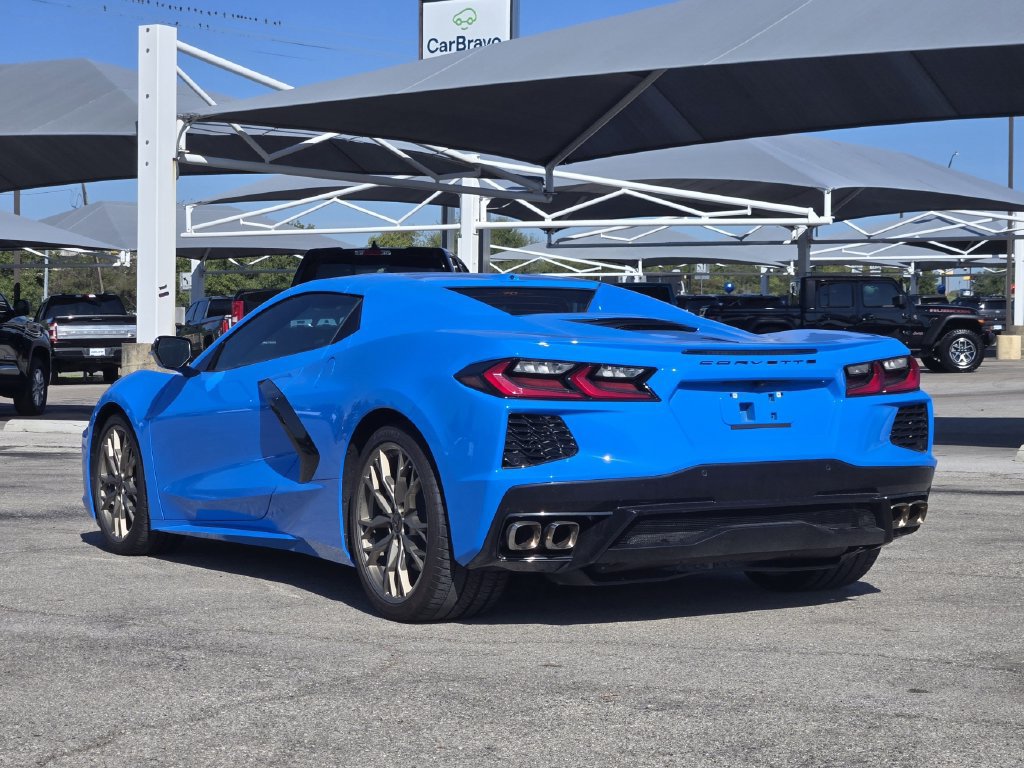 Used 2023 Chevrolet Corvette Stingray Preferred Conv w/ 2LT RWD image 5
