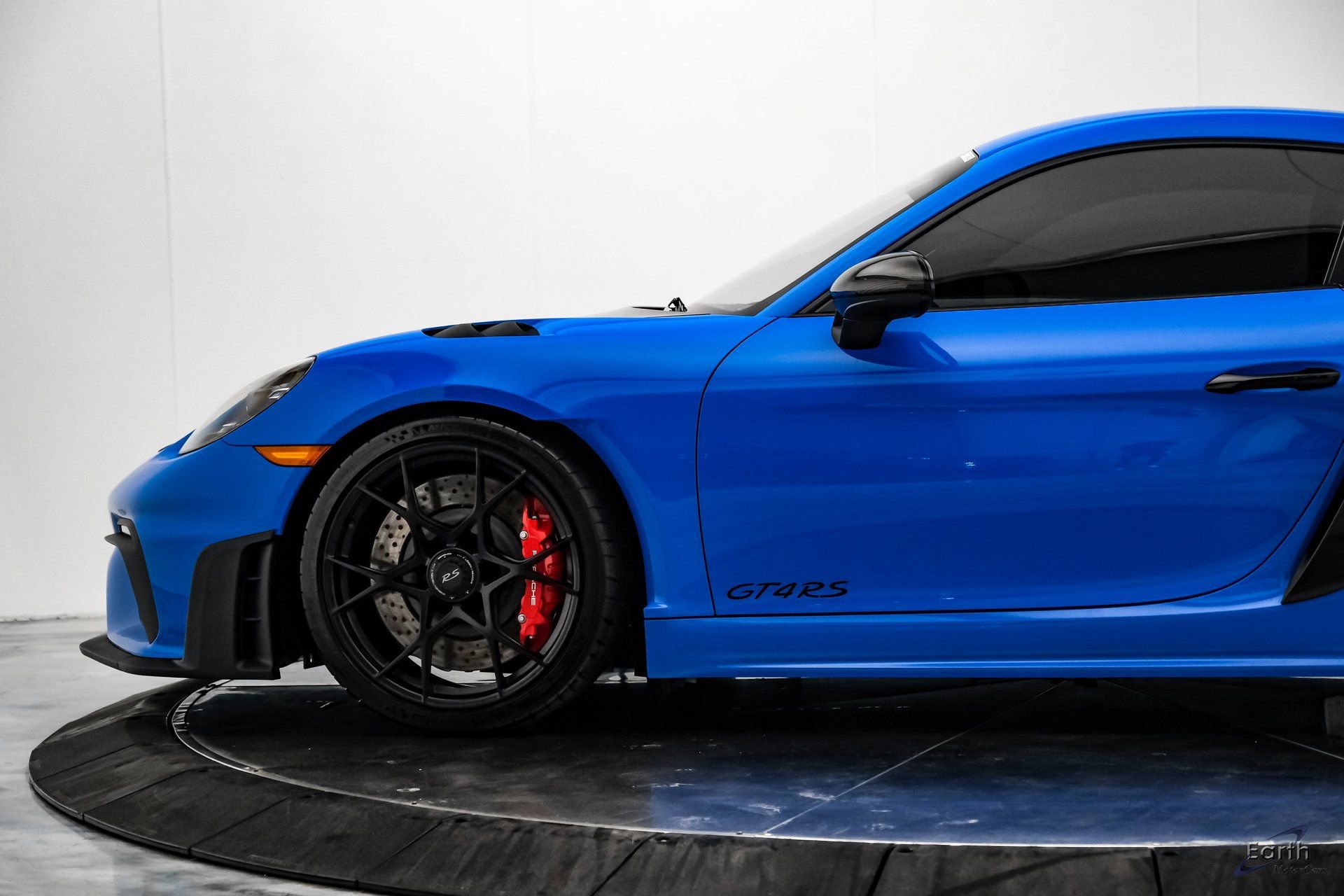 Used 2024 Porsche 718 Cayman GT4 RS RWD image 7