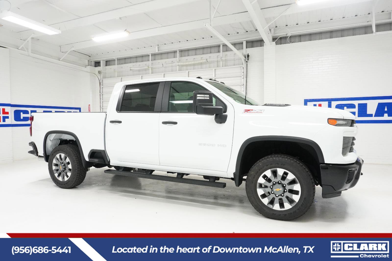 New 2026 Chevrolet Silverado 2500 Custom w/ Custom Value Package image 4