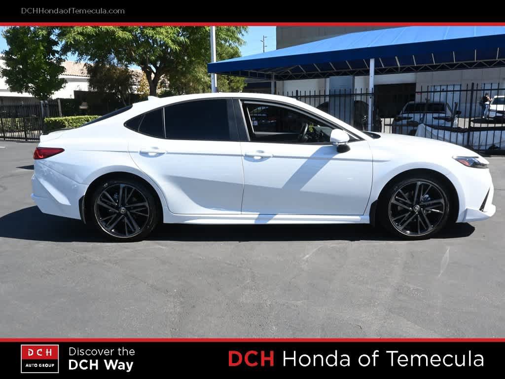 Used 2026 Toyota Camry XSE FWD image 5