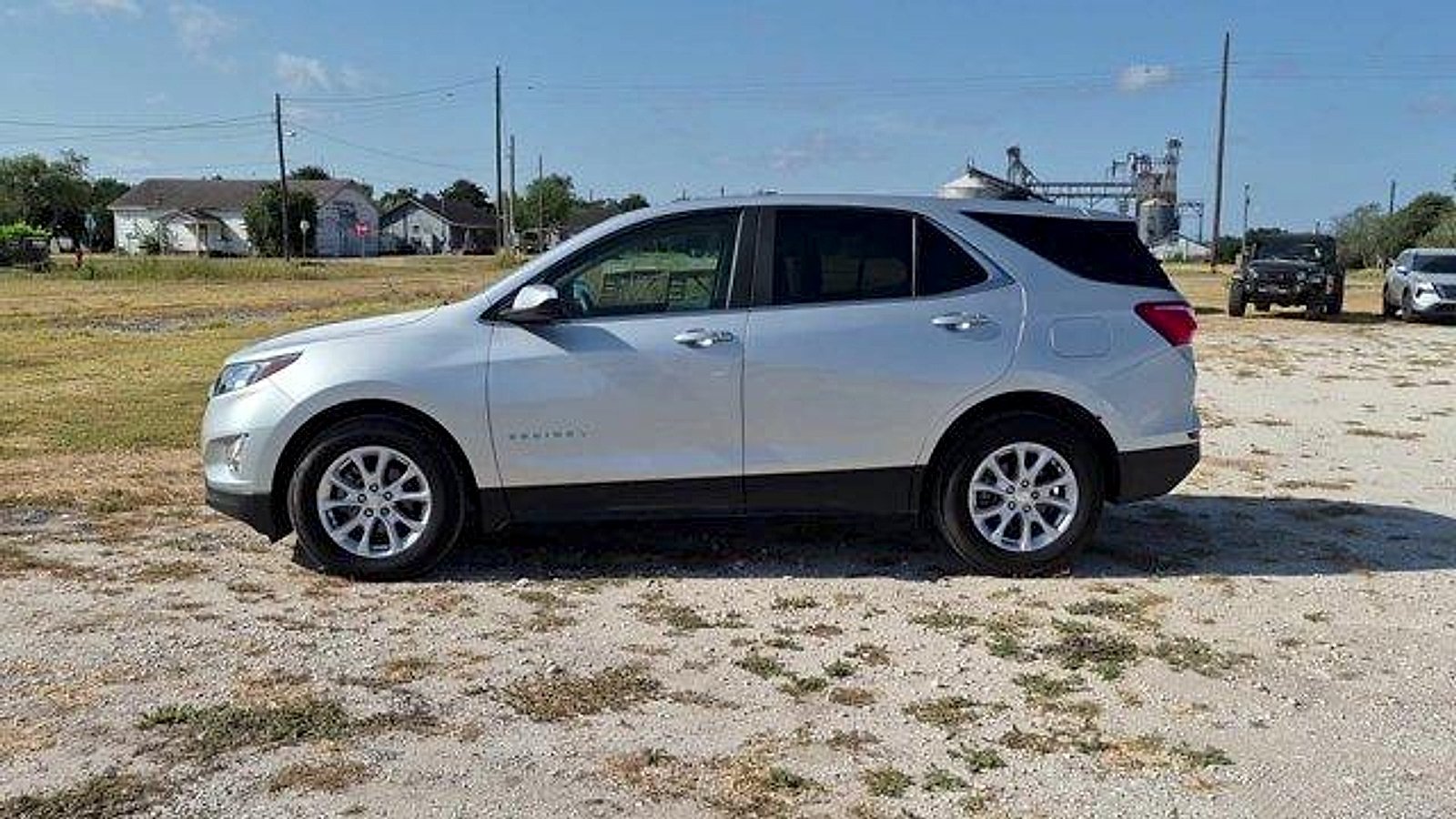 Used 2021 Chevrolet Equinox LT FWD image 5