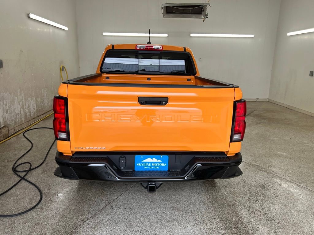 New 2026 Chevrolet Colorado Z71 w/ Technology Package image 4