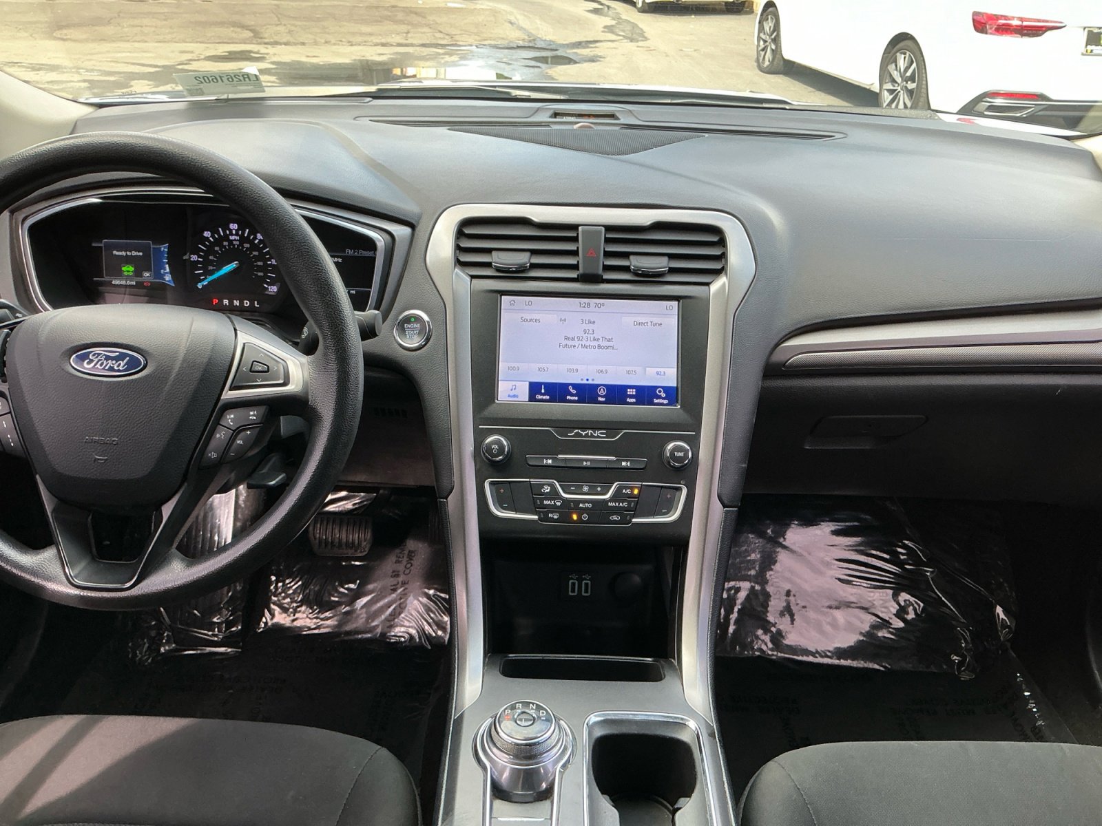 Used 2020 Ford Fusion SE image 13