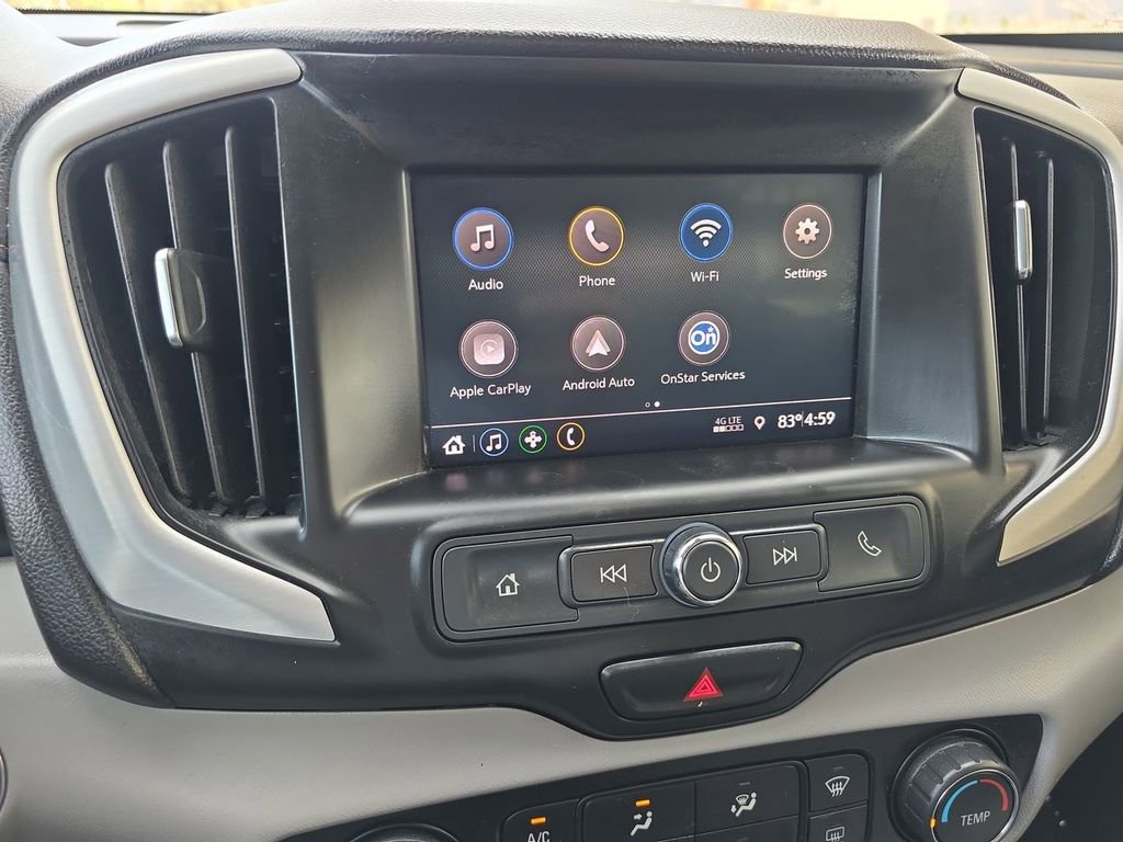 Used 2021 GMC Terrain SLE image 14