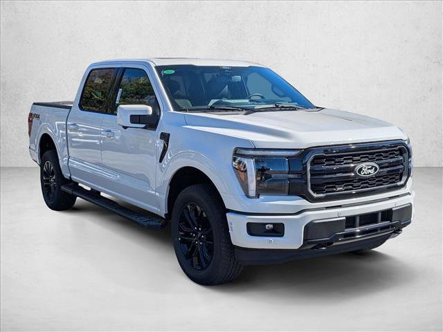 New 2025 Ford F150 Lariat w/ Equipment Group 502A High image 6