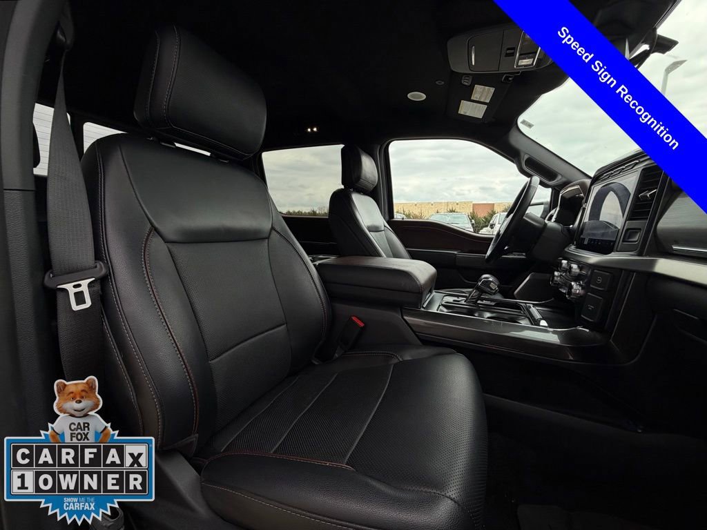 Used 2023 Ford F150 Lariat w/ Equipment Group 502A High image 24