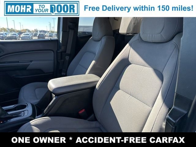 Used 2022 Chevrolet Colorado W/T w/ WT Convenience Package image 14