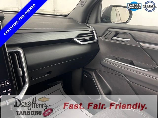 Certified 2025 GMC Acadia Elevation FWD image 45