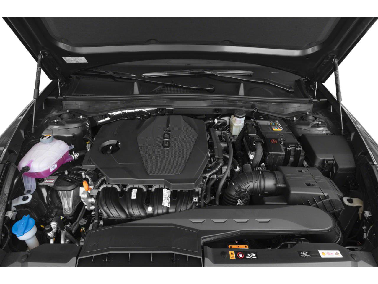Used 2023 Hyundai Sonata SEL FWD image 38