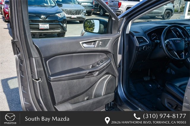 Used 2024 Ford Edge SEL image 19