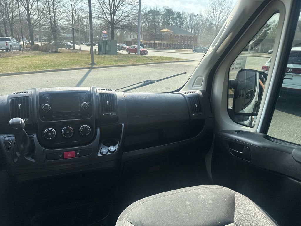 Used 2019 RAM ProMaster 1500 FWD image 14
