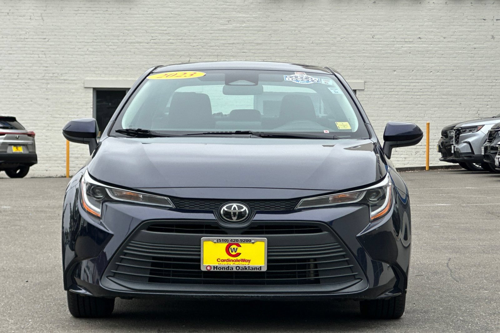 Used 2023 Toyota Corolla LE FWD image 11