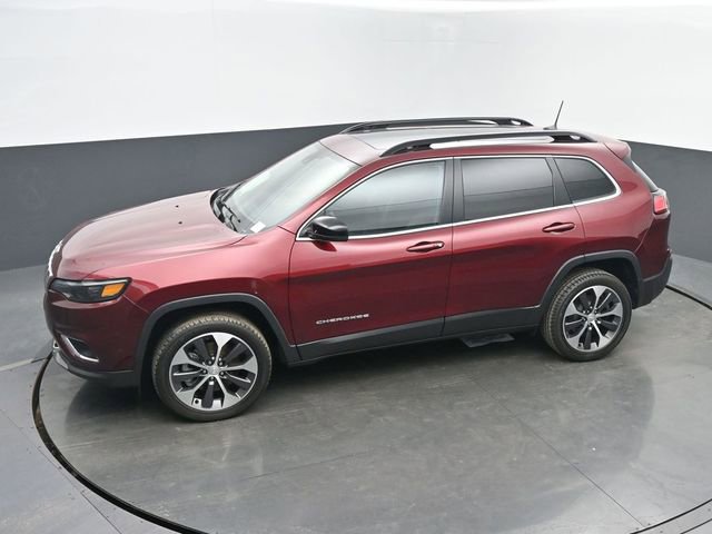 Used 2022 Jeep Cherokee Limited w/ Elite Package image 39