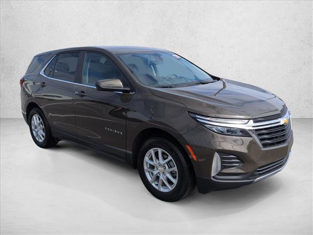 Used 2023 Chevrolet Equinox LT video 3