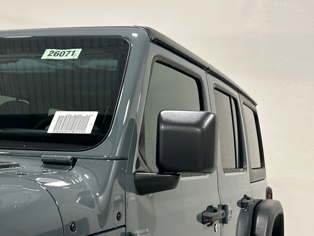 New 2026 Jeep Wrangler Willys image 12