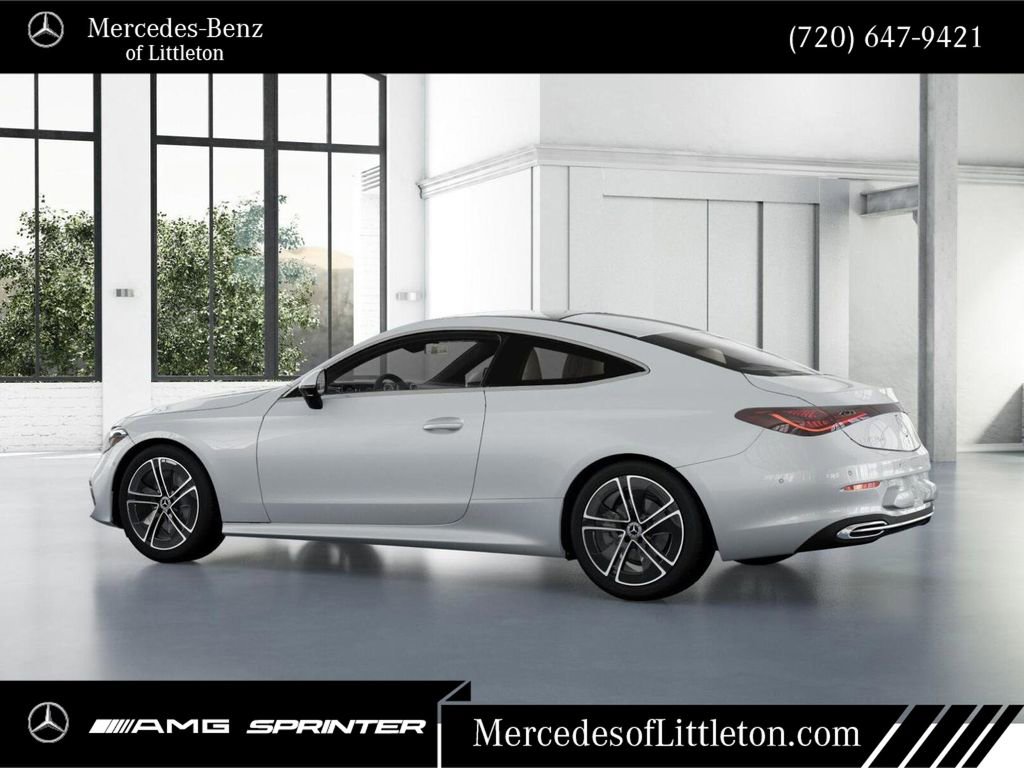 New 2026 Mercedes-Benz CLE 300 4MATIC Coupe image 31