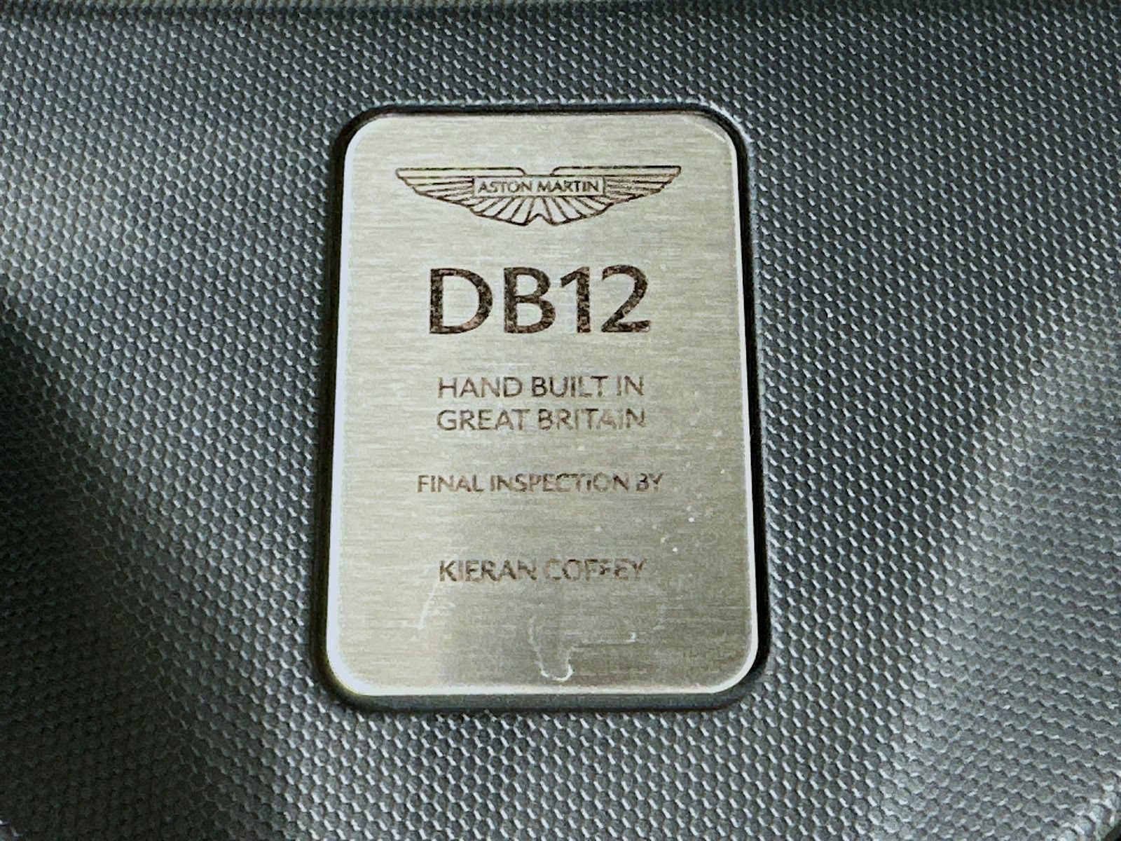 Used 2024 Aston Martin DB12 Coupe RWD image 43