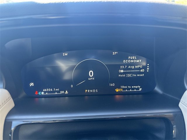 Used 2021 Lincoln Nautilus Reserve w/ Cargo Utility Package image 15