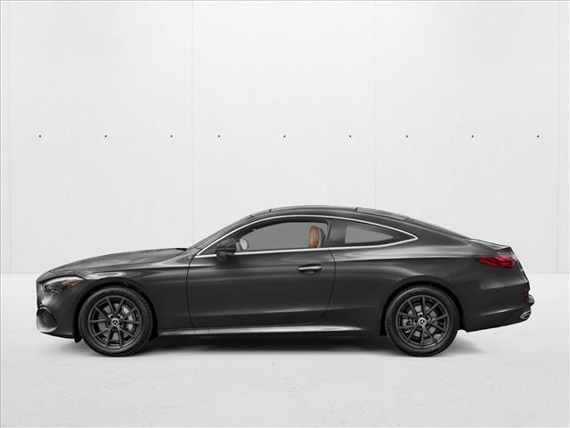 New 2026 Mercedes-Benz CLE 300 4MATIC Coupe image 3