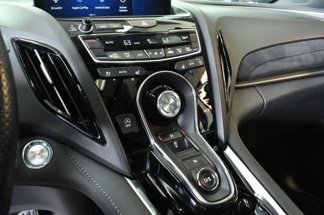 Used 2021 Acura RDX A-Spec AWD/4WD image 34