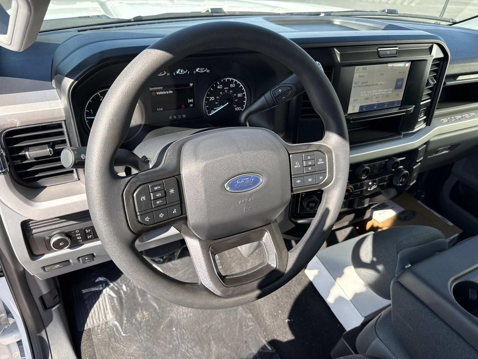 New 2026 Ford F600 4x4 Regular Cab Super Duty w/ XLT Value Package image 12