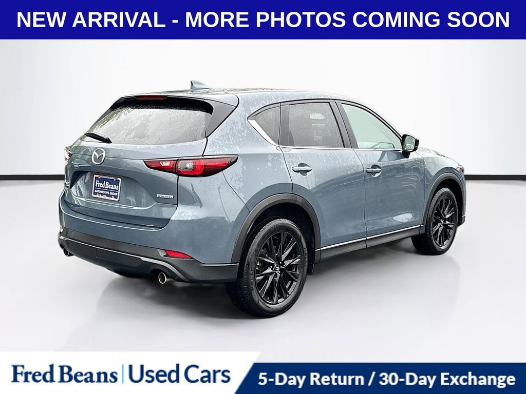 Used 2024 MAZDA CX-5 Carbon Edition AWD/4WD image 8