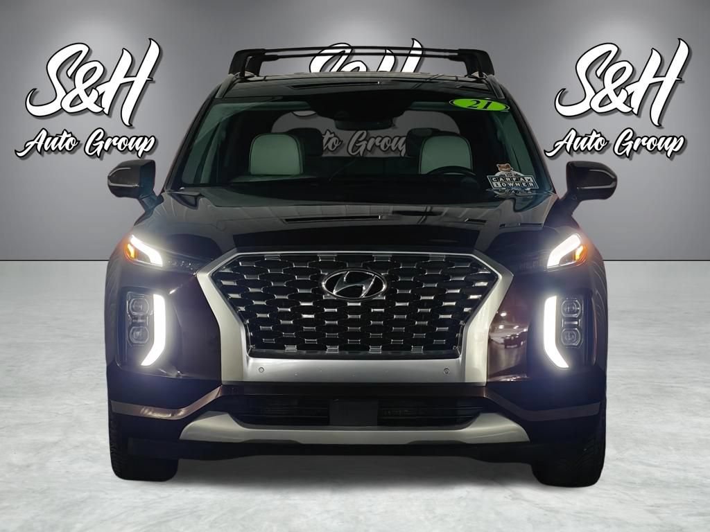 Used 2021 Hyundai Palisade Limited AWD/4WD image 26